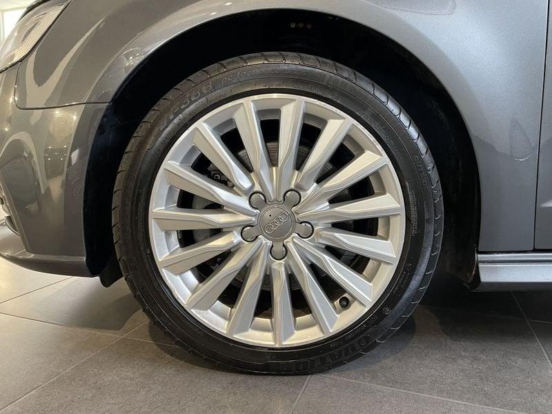 Audi A3 Sportback e-tron A3 SPB 1.4 TFSI e-tron S tronic Sport