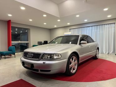 Audi A8 S8 4.2 V8 QUATTRO 340CV PRIMA SERIE
