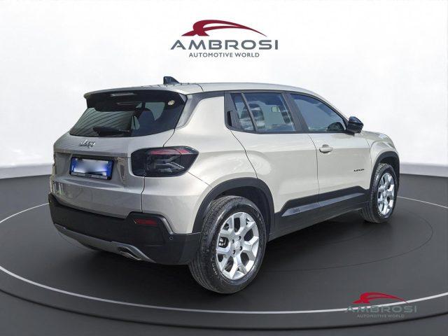 JEEP Avenger 1.2 turbo Altitude fwd 100cv