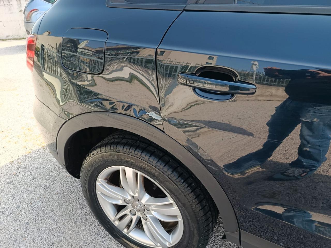 Audi Q3 2.0 TDI 140cv quattro S tronic - 2014