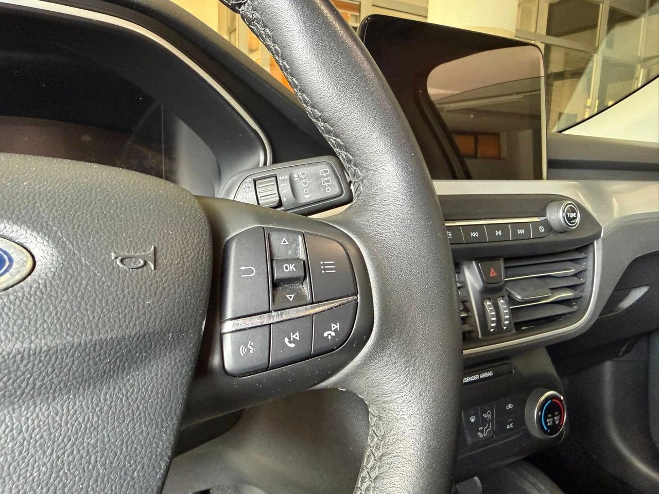 Ford Focus 1.5 EcoBlue 120 CV automatico 5p. Vignale Co-Pilot