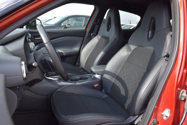 NISSAN Juke 1.0 DIG-T 117 CV DCT Tekna