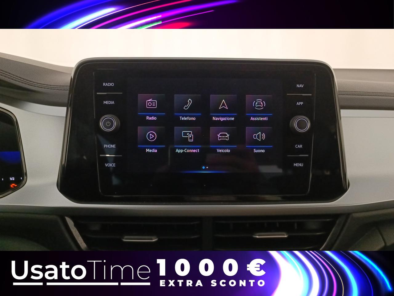 Volkswagen T-Roc 2.0 tdi scr 115cv life