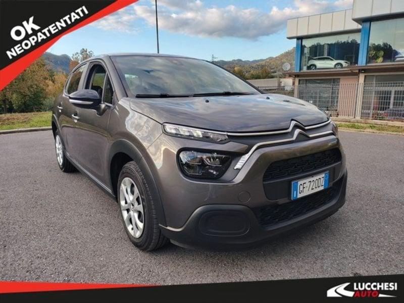 Citroën C3 C3 BlueHDi 100 S&S Business Combi, autocarro n1 4 posti!!