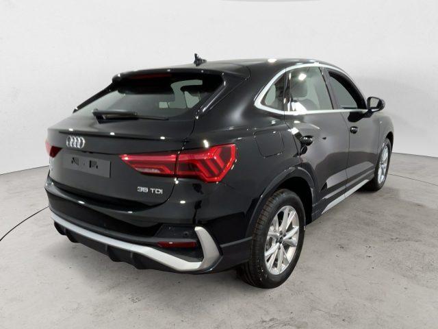 AUDI Q3 SPB 35 TDI S tronic S line