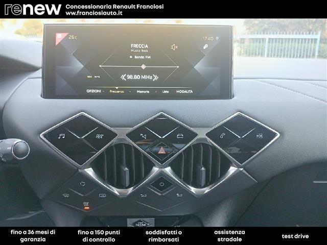 DS AUTOMOBILES Other DS3 Crossback 1.5 BlueHDi 110cv So Chic