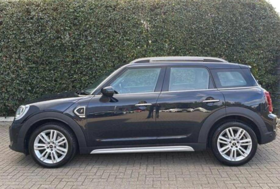 Mini Cooper Countryman 2.0 D
