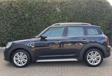 Mini Cooper Countryman 2.0 D