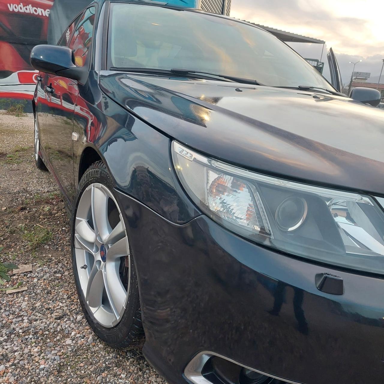 Saab 9-3 Sport Sedan 1.9 TTiD 180CV Linear Sentronic