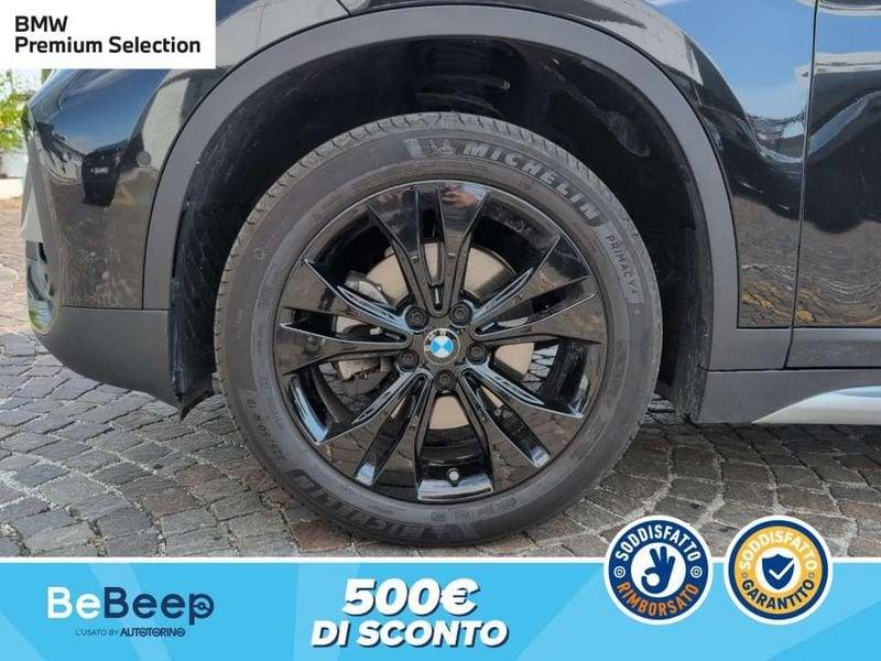 BMW X1 XDRIVE18D XLINE PLUS AUTO