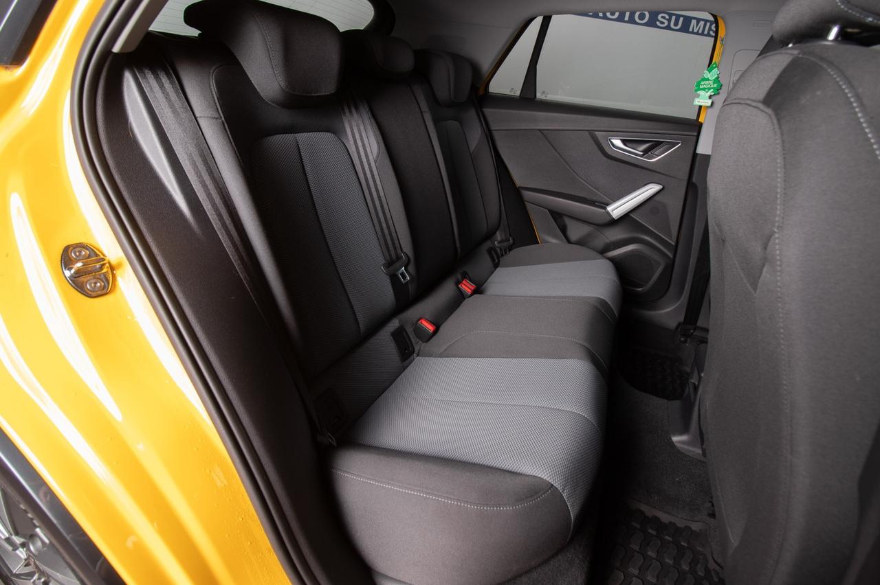 Audi Q2 1.6 Tdi Sport 116 Cv