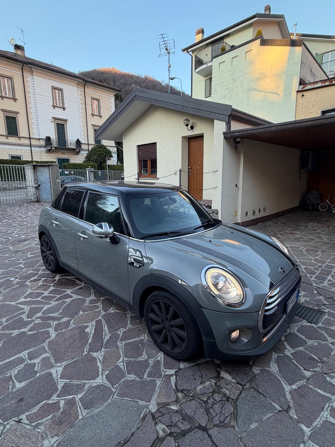 Mini 1.5 Cooper D