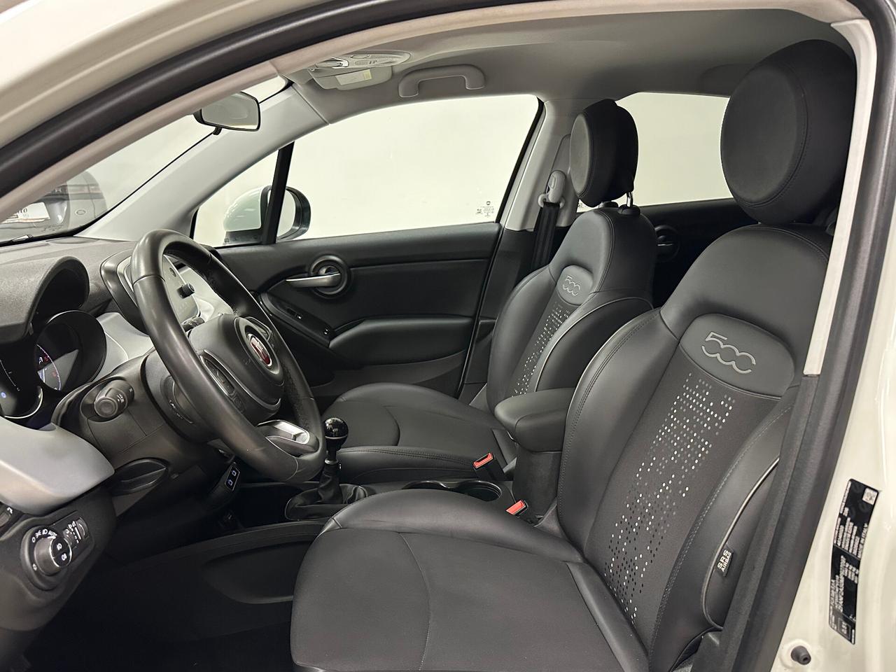 Fiat 500X 1.6 MultiJet 130 CV Connect - 2021