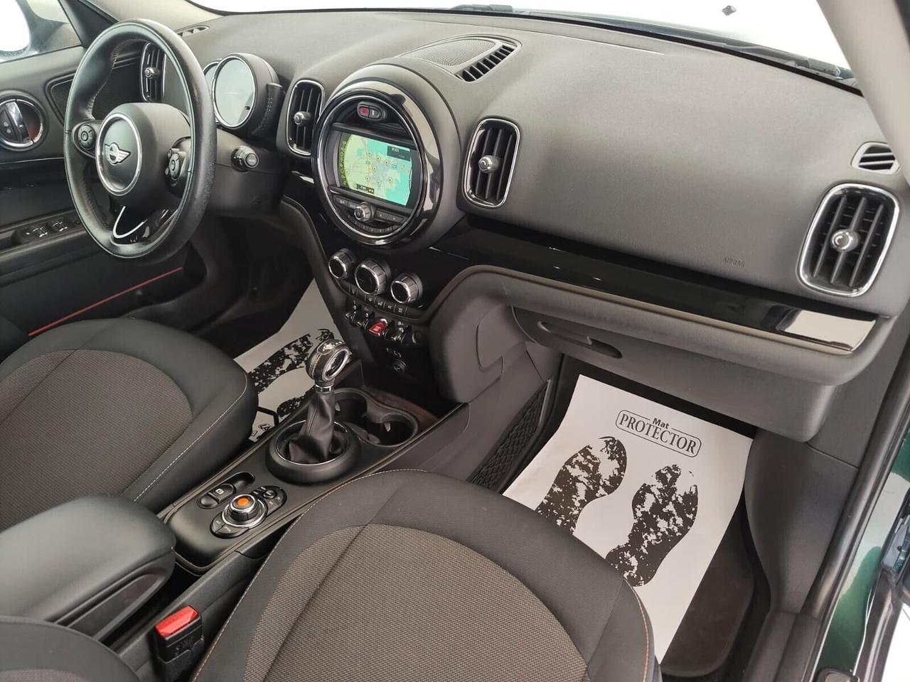 Mini Cooper D Countryman 2.0 *AUTOMATICO*