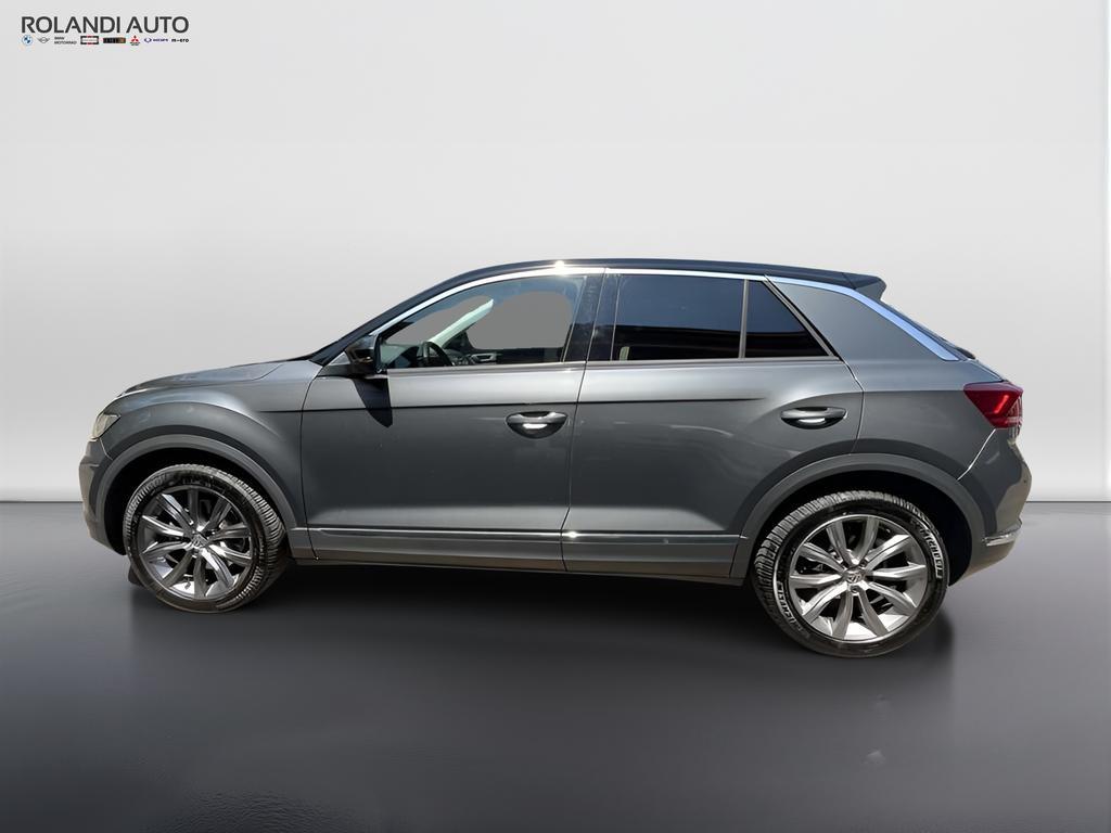 Volkswagen T-Roc 2.0 TDI SCR Style 4Motion DSG