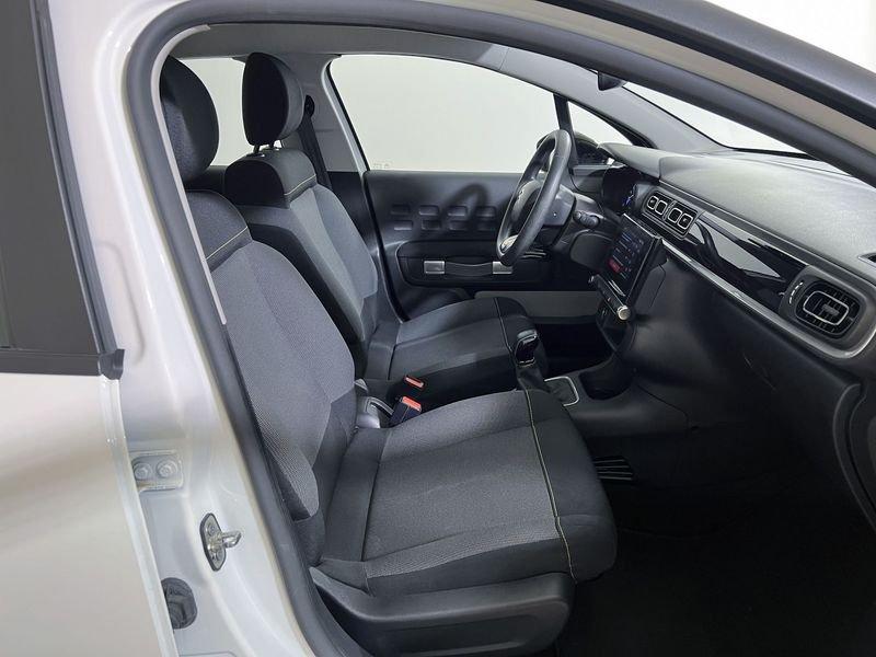 Citroën C3 C3 1.2 puretech Shine 83cv IMPIANTO GPL