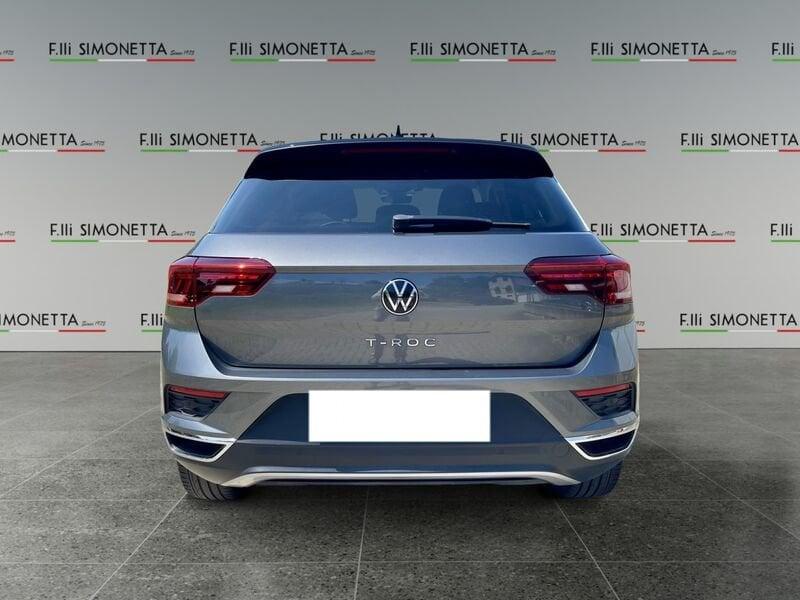 Volkswagen T-Roc 1.6 tdi Advanced