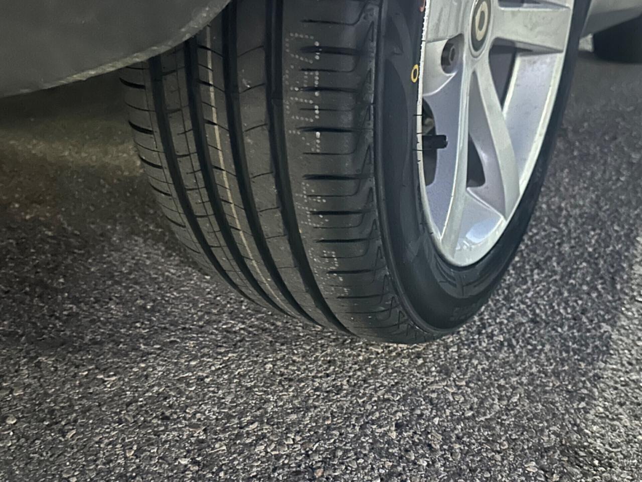 Smart ForTwo 1000 52 kW SERVOSTERZO