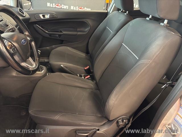 FORD Fiesta 1.4 3p. Bz.- GPL