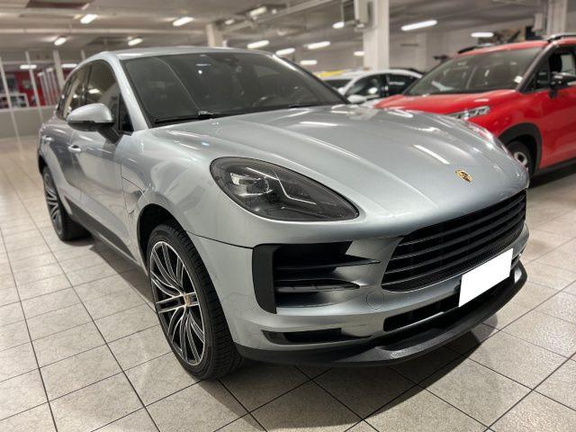 PORSCHE Macan 2.0 + 21" Turbo Design