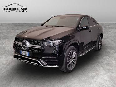 Mercedes-Benz GLE Coupe - C167 2020 - GLE Coupe 350 de phev (e eq-power) P