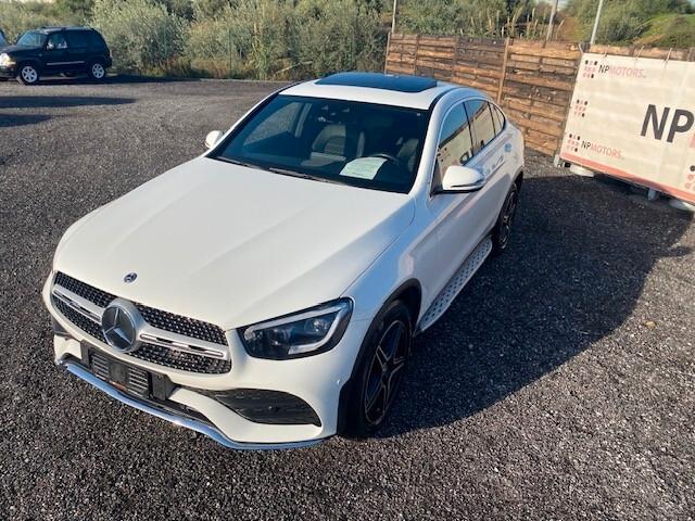 GLC 300 d 4Matic Coupé Premium Plus