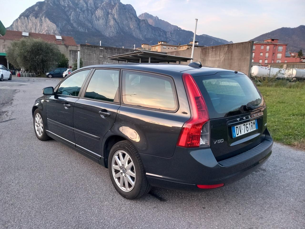 Volvo V50 2.0 D cat Summum