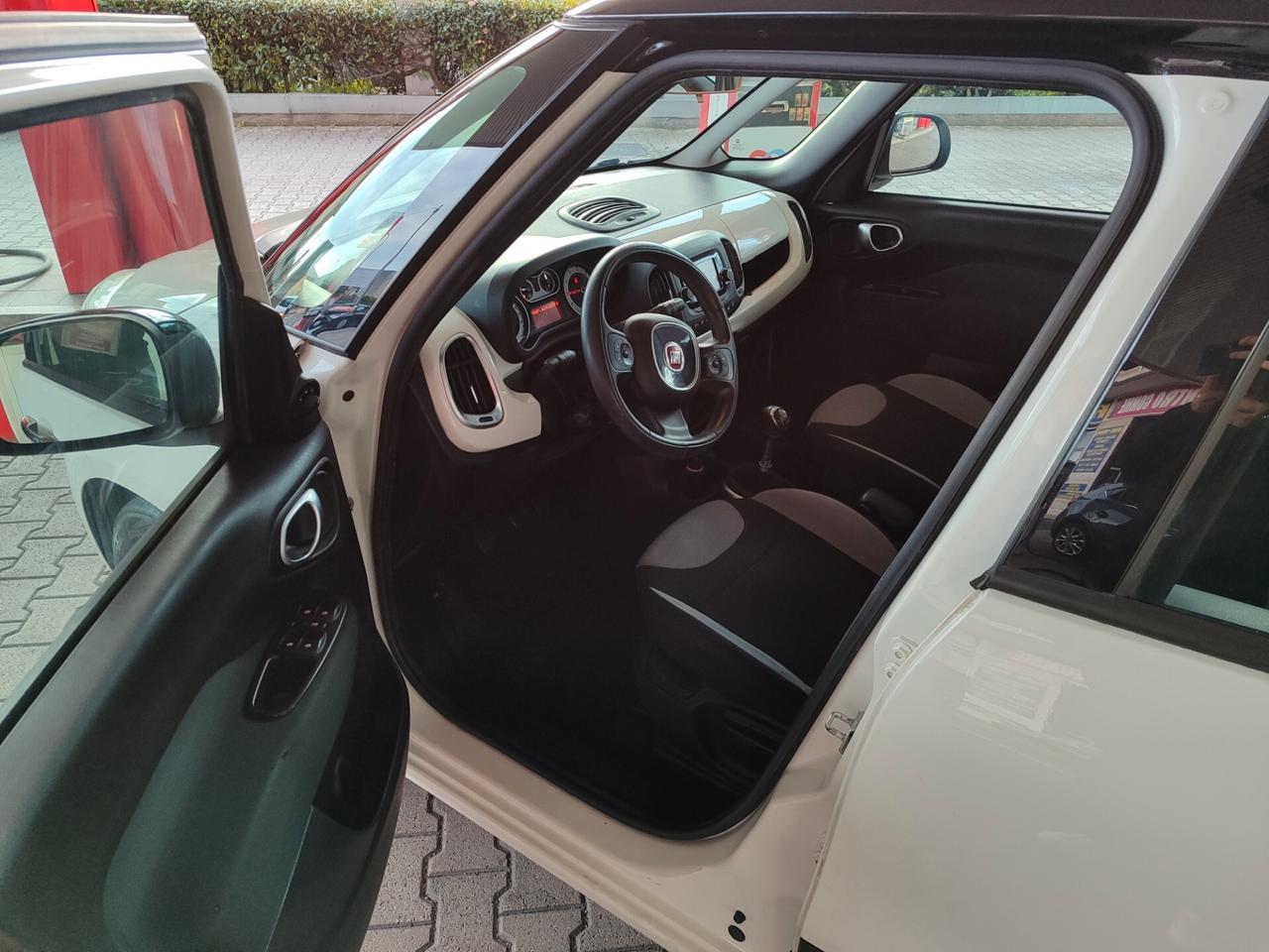 Fiat 500L 1.3 MOTORE KM 0 Pop Star 2015 promo