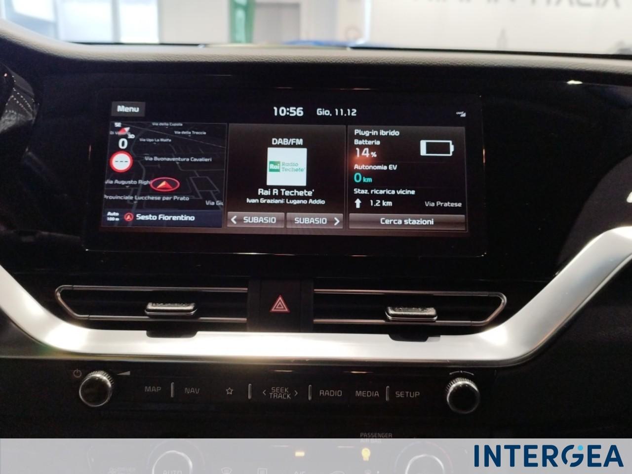 KIA Niro 1.6 gdi phev Evolution dct