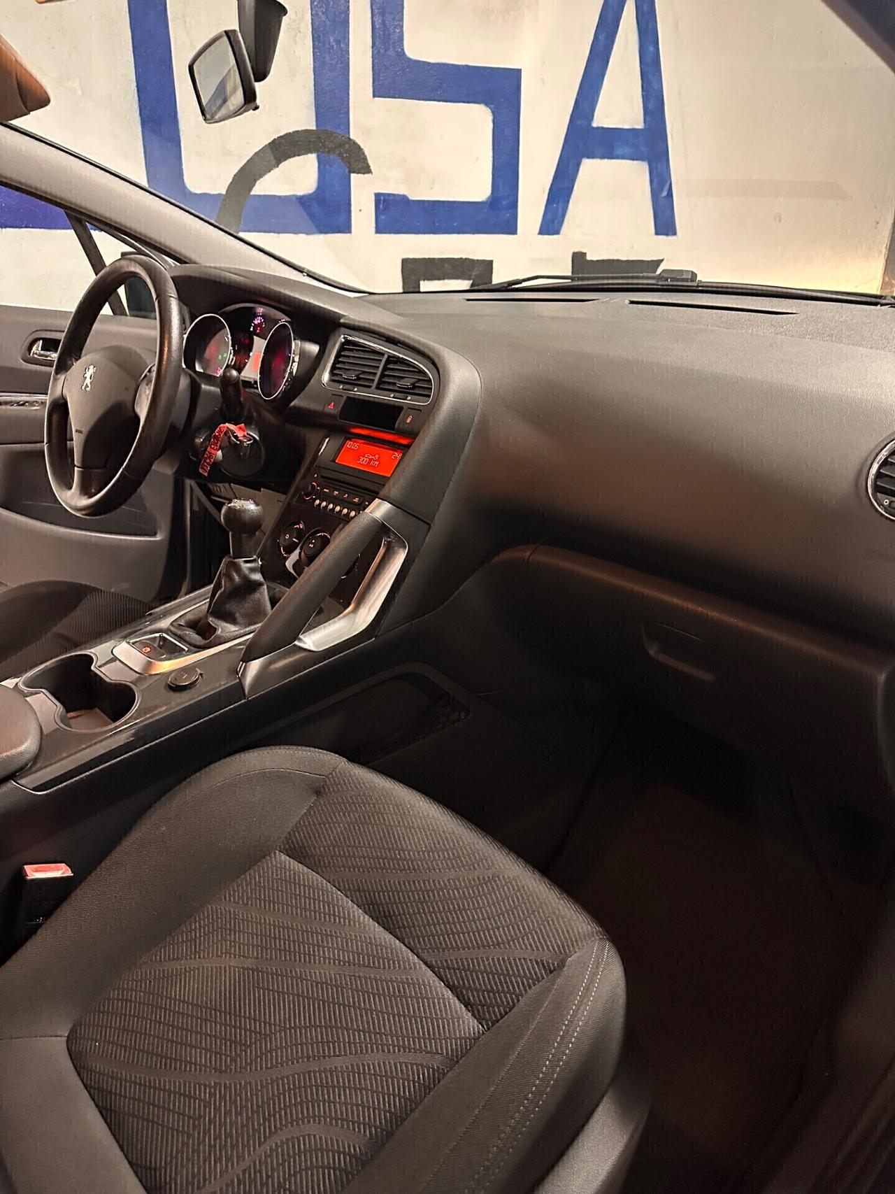 Peugeot 3008 1.6 VTi 120CV 2010 euro 5