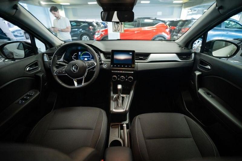 Renault Captur 1.6 E-Tech hybrid Zen 145cv auto