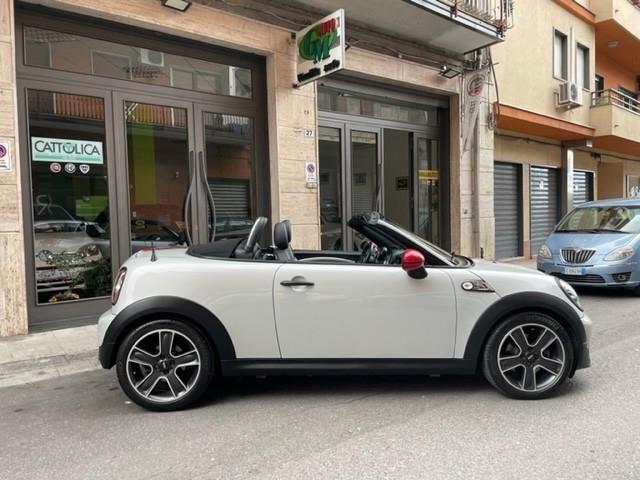 Mini Roadster S - 1.6 184cv - Cabrio Coupè