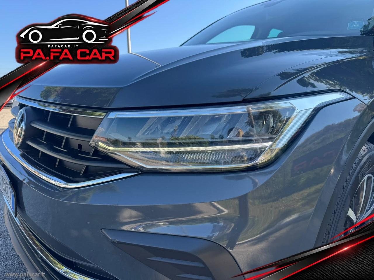 VOLKSWAGEN Tiguan 2.0 TDI 150CV SCR DSG Life