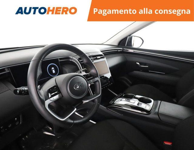 HYUNDAI Tucson 1.6 HEV aut. Exellence