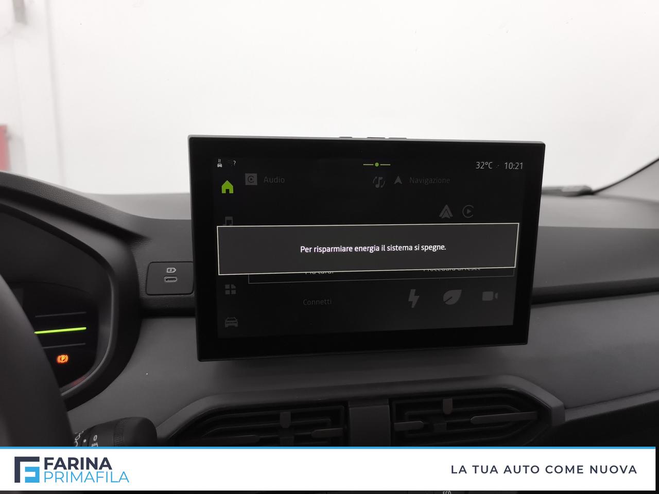 DACIA Jogger 1.8 hybrid Extreme 155cv auto