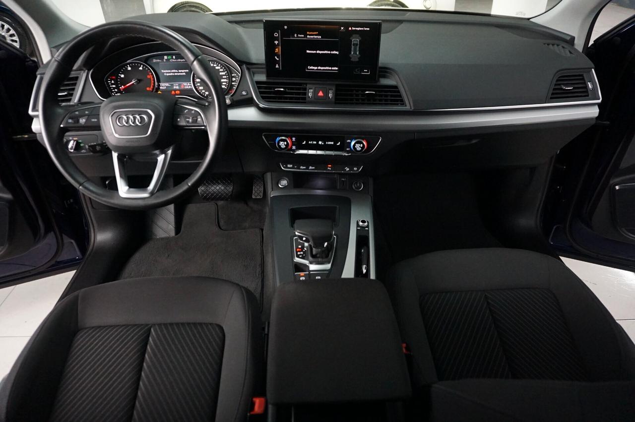 Audi Q5 35 TDI S tronic Business