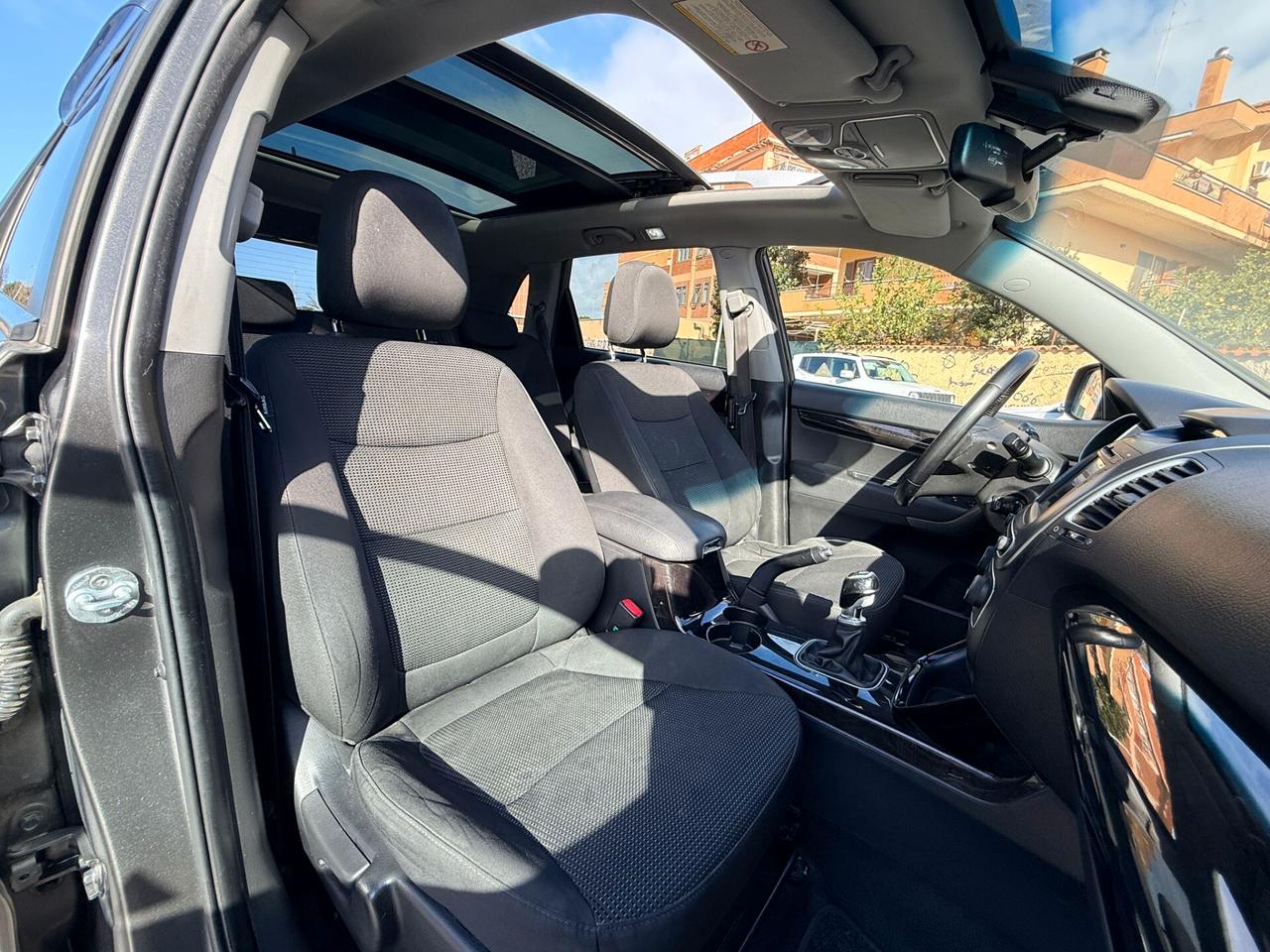 Kia Sorento 4X4 EURO6 TETTO APRIBILE