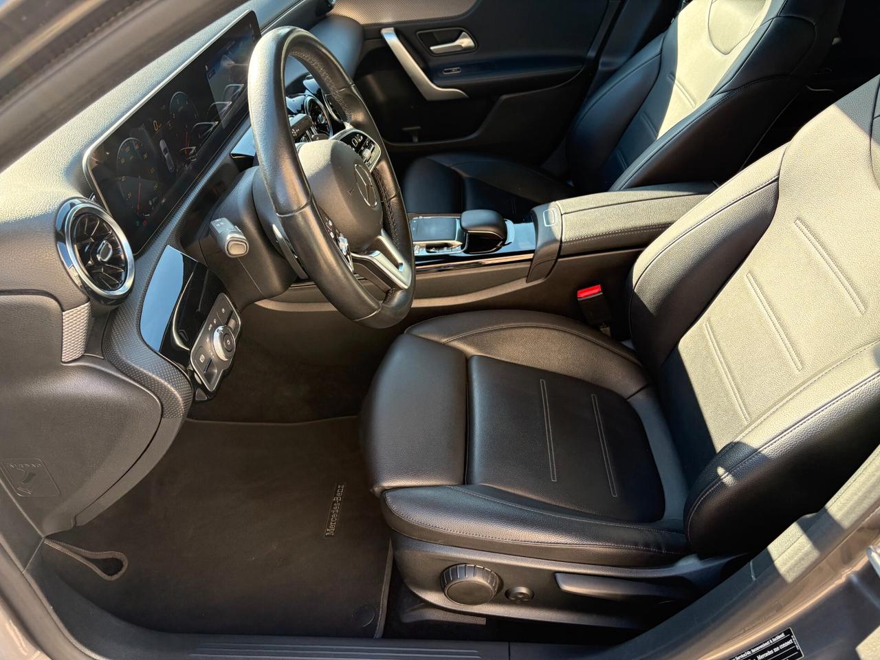 Mercedes-benz A 180 d Automatic Sport