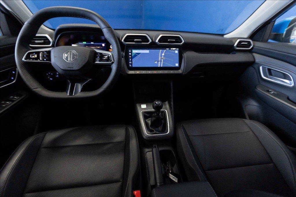 MG ZS 1.5 Comfort del 2025