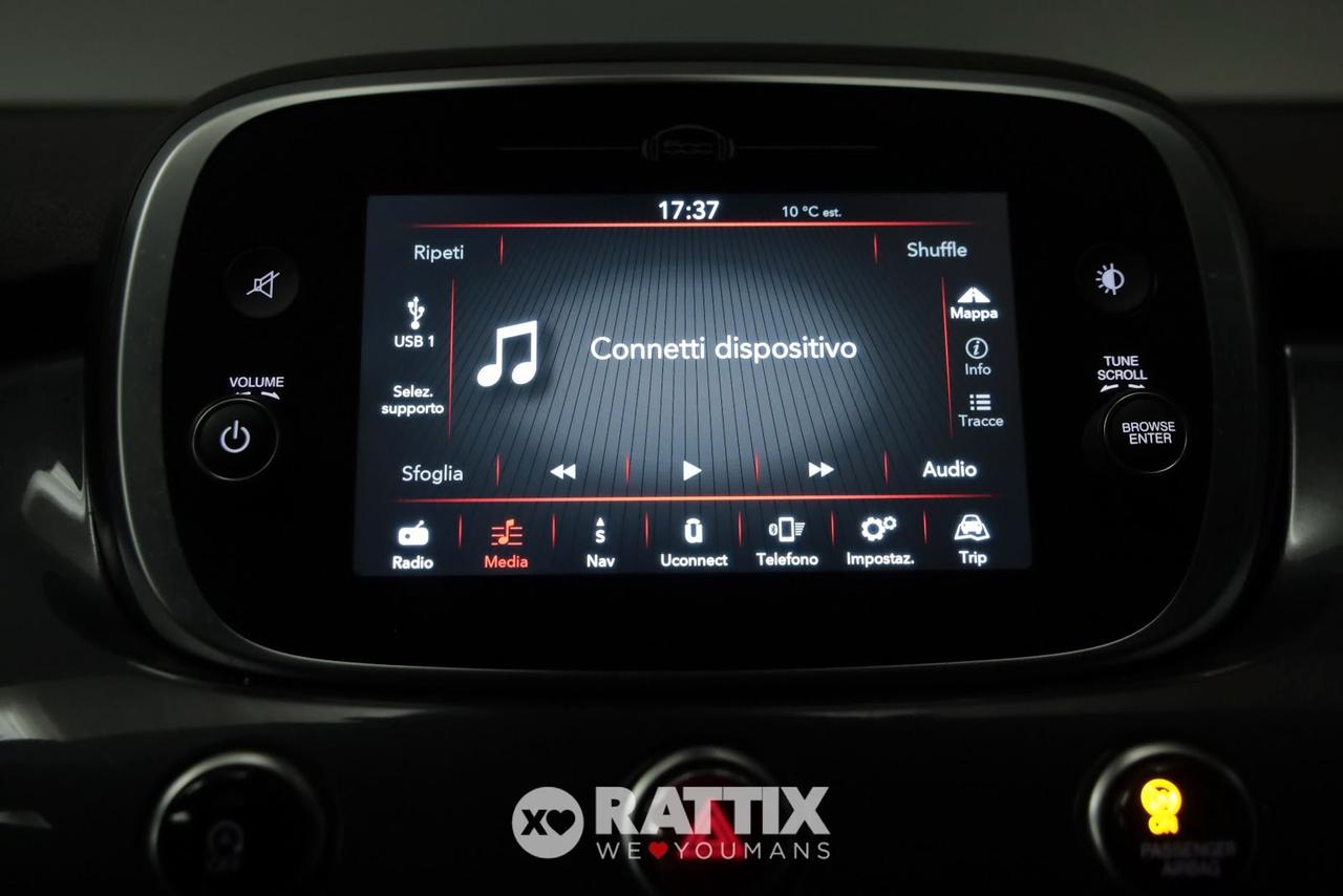 Fiat 500X 1.3 MJT 95CV Business