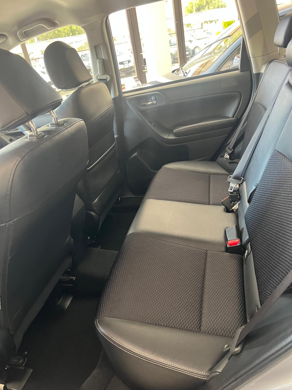 Subaru Forester 2.0D Sport Style