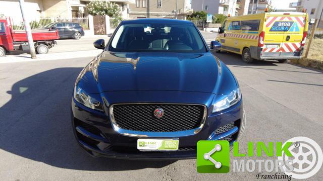 JAGUAR F-Pace 2.0 D 180 CV aut. Prestige