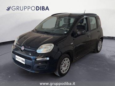 FIAT Panda 2012 Benzina 1.2 easypower Pop Gpl 69cv