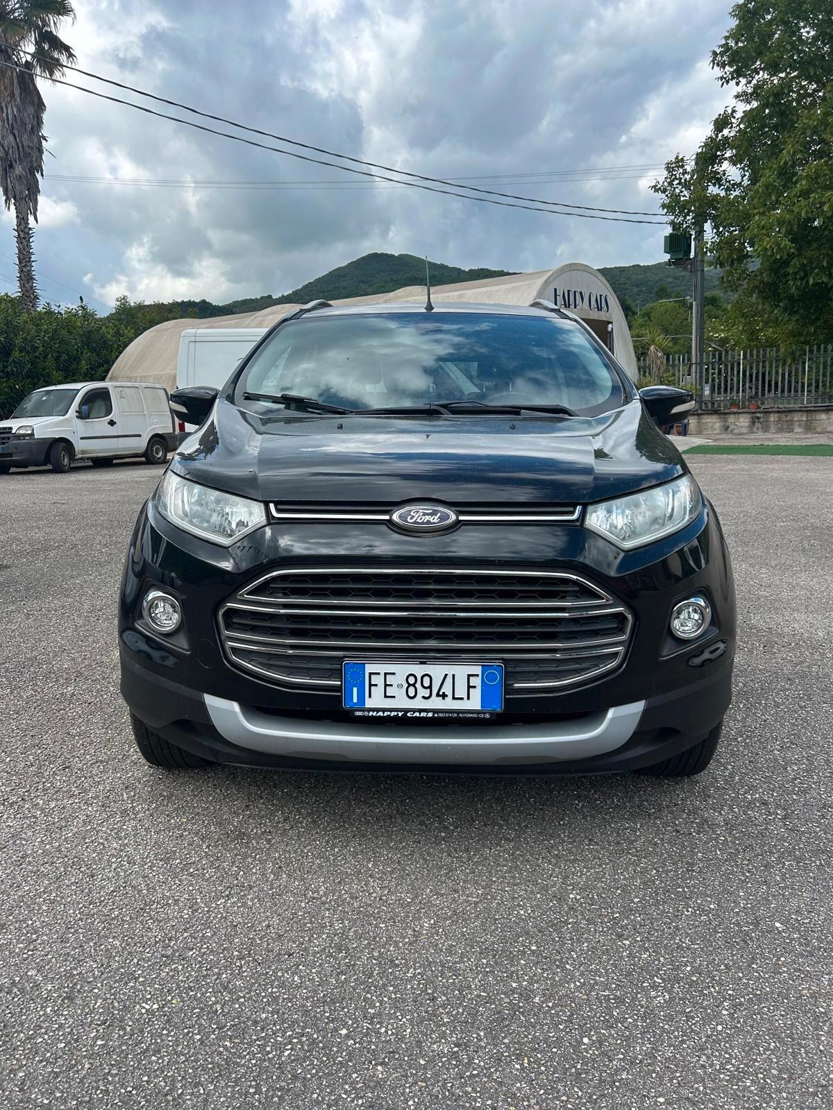 Ford EcoSport 1.5 TDCi 95 CV Titanium S - 2016