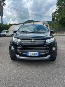 Ford EcoSport 1.5 TDCi 95 CV Titanium S - 2016