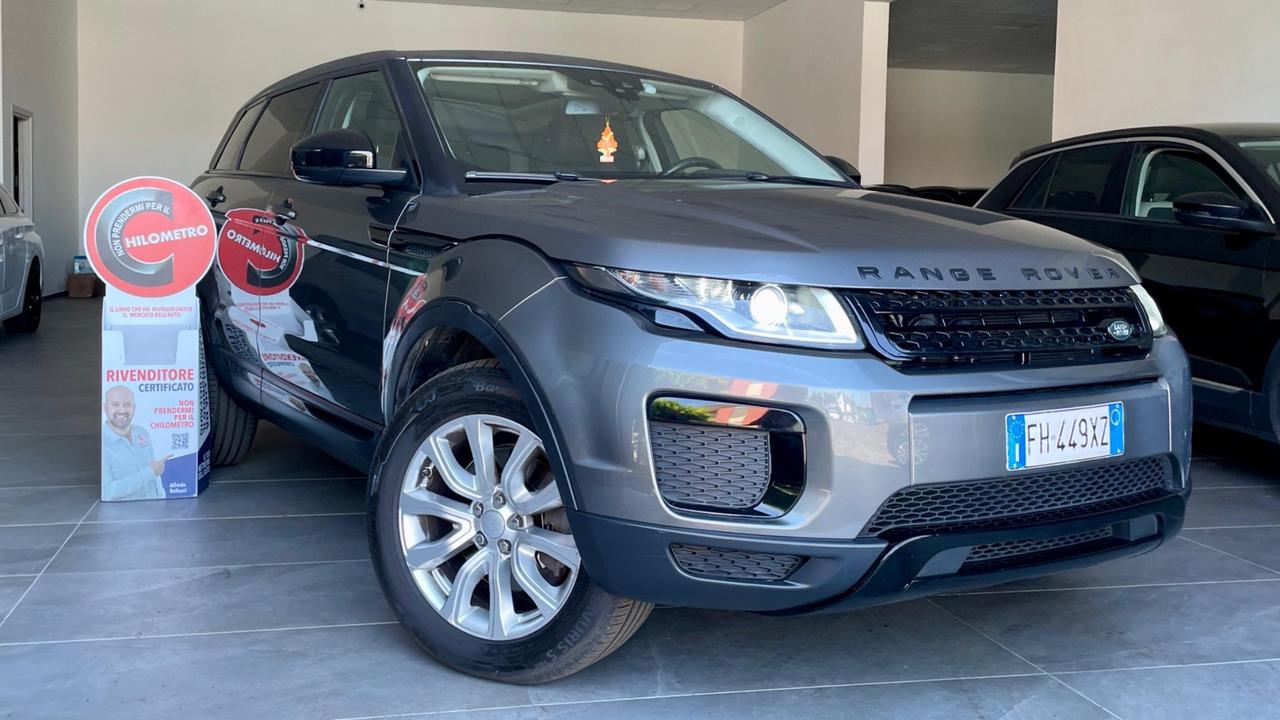 Land Rover Range Evoque 2.0 TD4 150 CV 5p. HSE SPORT