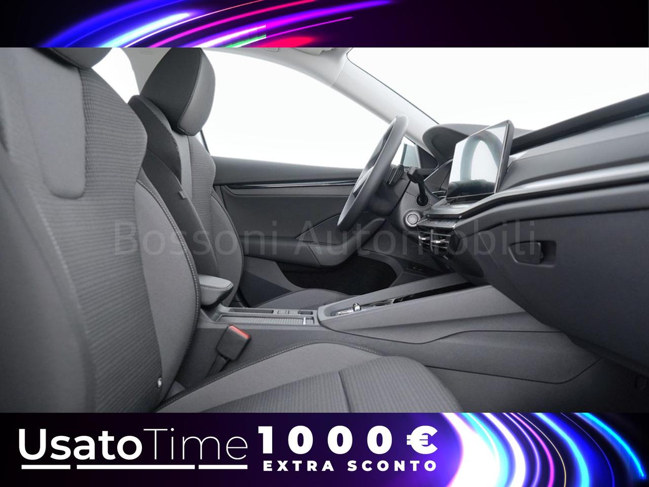 Skoda Octavia iv wagon 1.4 tsi plug-in-hybrid executive dsg