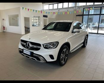 Mercedes-Benz GLC Coupé (C253) - GLC 300 d 4Matic Coupé Sport