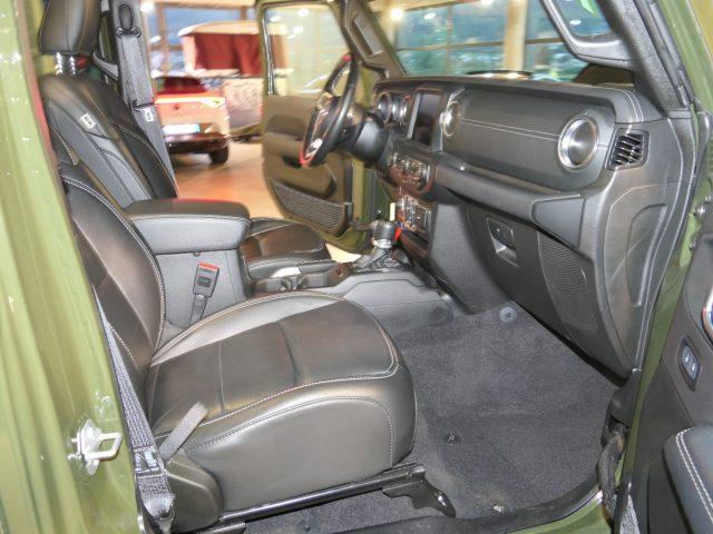 JEEP Gladiator 3.0 Diesel V6 Overland + IVA