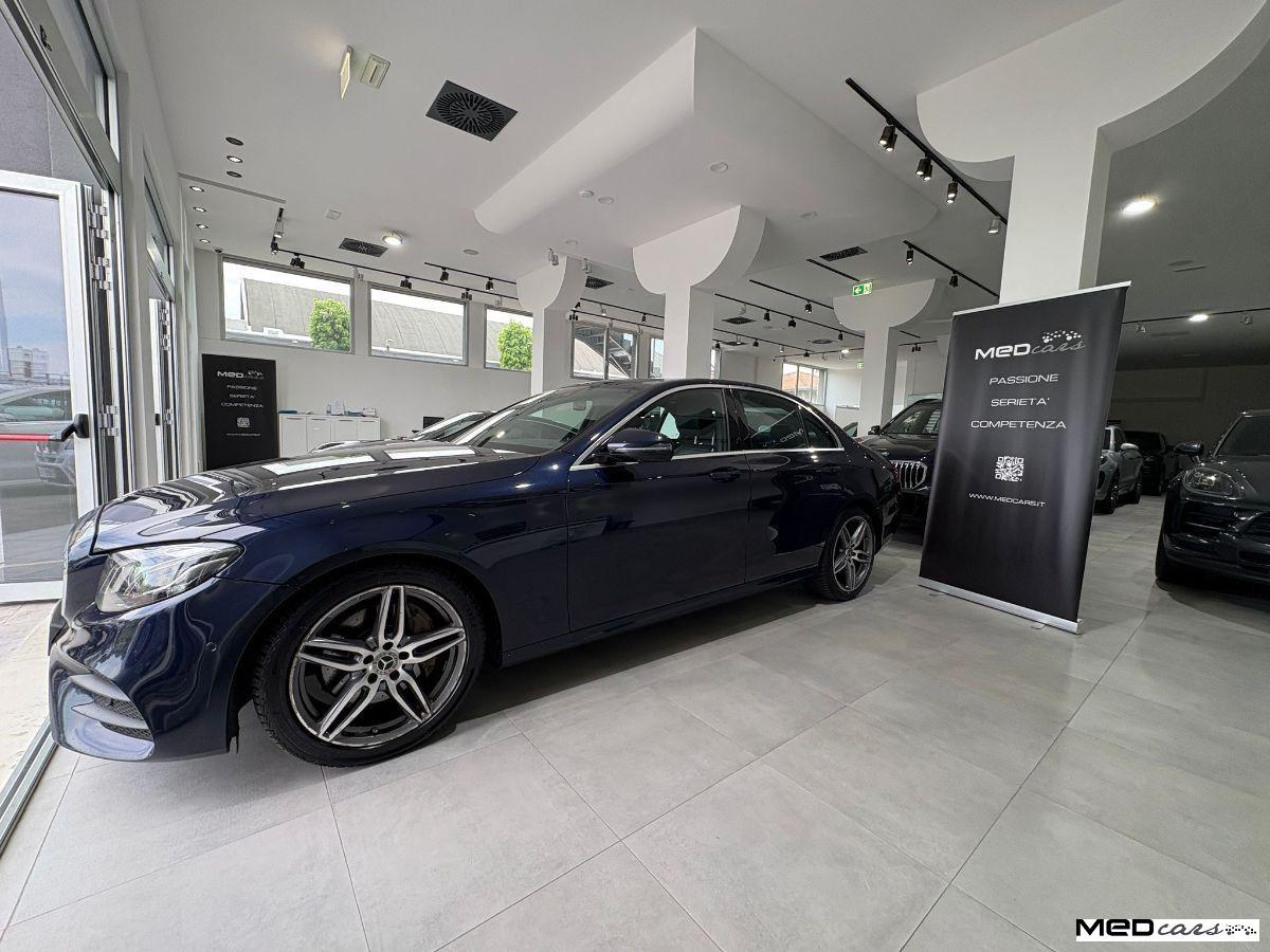 MERCEDES - Classe E - E 220 d 4Matic Premium Plus